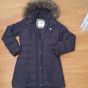 Winter jacket woman